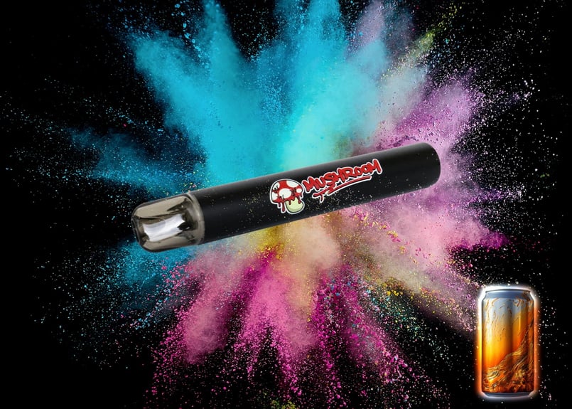 エナジードリンク／シーシャ | がーどまんマッシュルームシーシャ