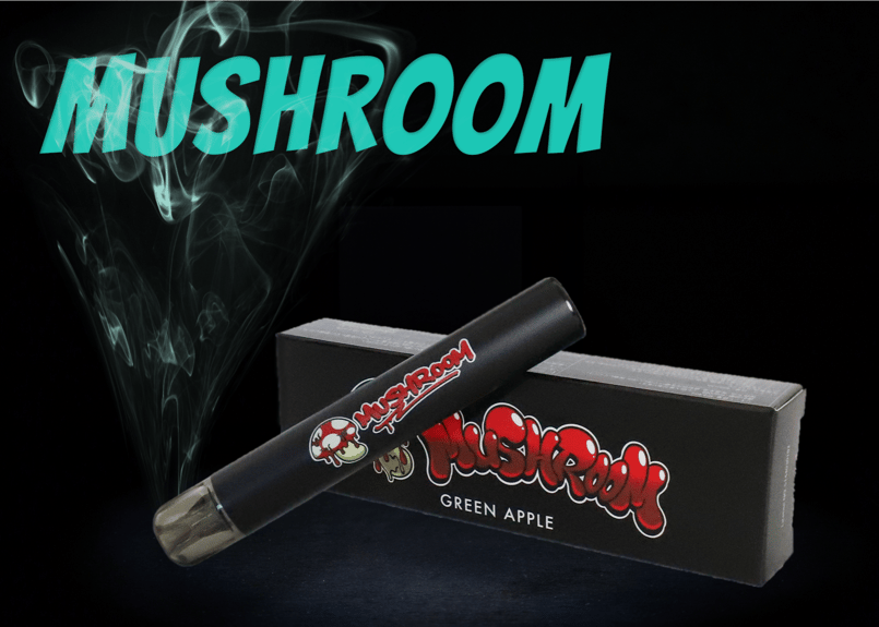 グリーンアップル／シーシャ | がーどまんマッシュルームシーシャ