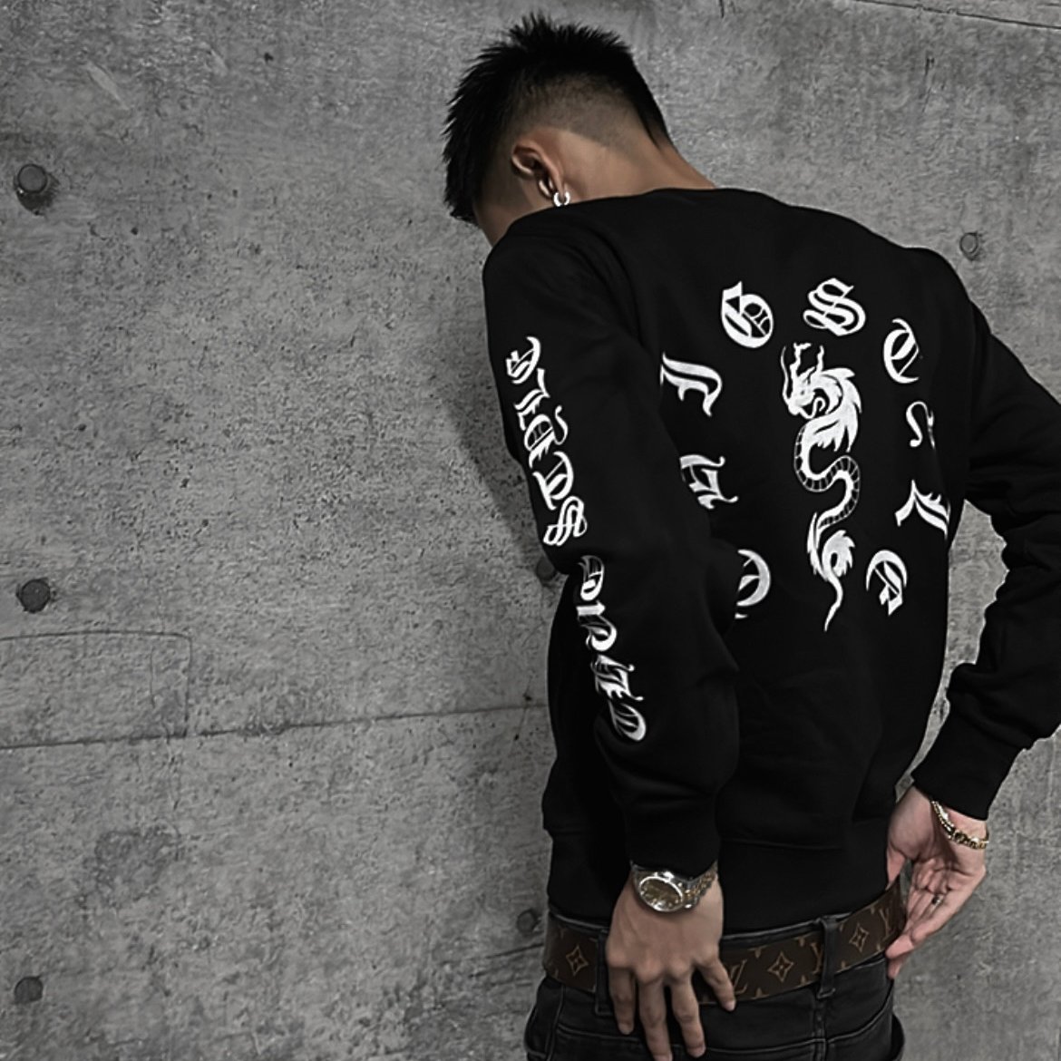 龍(トレーナー) | Thug Style