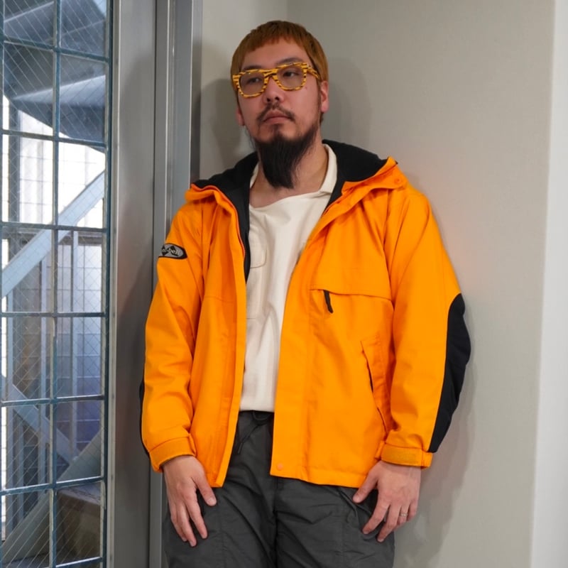 old mont-bell GORE-TEX jacket OVAL LOGO | HIGE