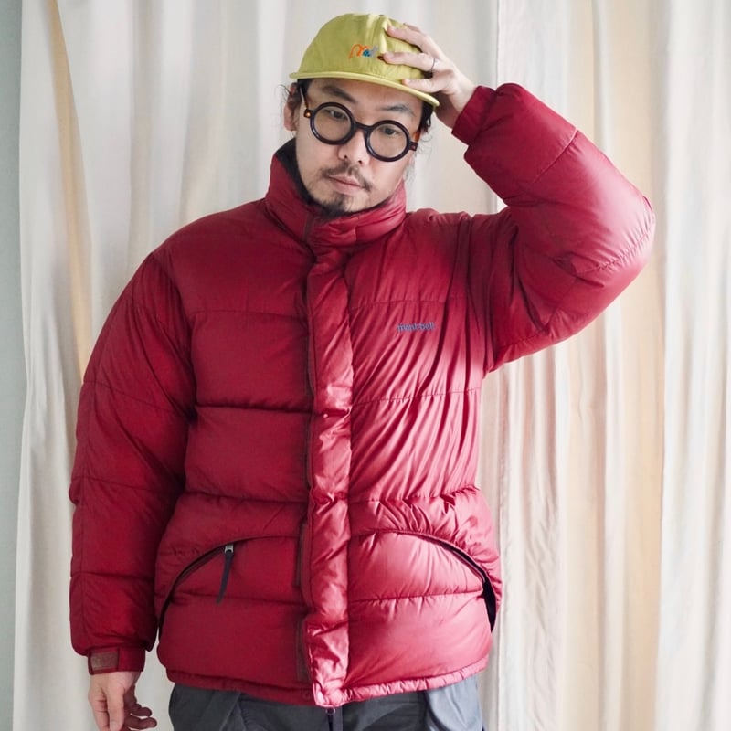 old mont-bell down jacket | HIGE OSAKA ONLINE S