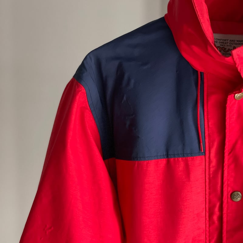 old mont-bell GORE-TEX Jacket 80s | HIGE OSAKA