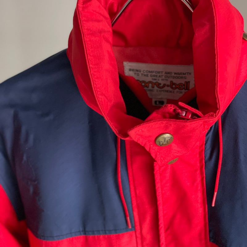 old mont-bell GORE-TEX Jacket 80s | HIGE OSAKA