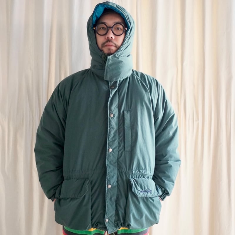 old mont-bell down jacket | HIGE OSAKA ONLINE S