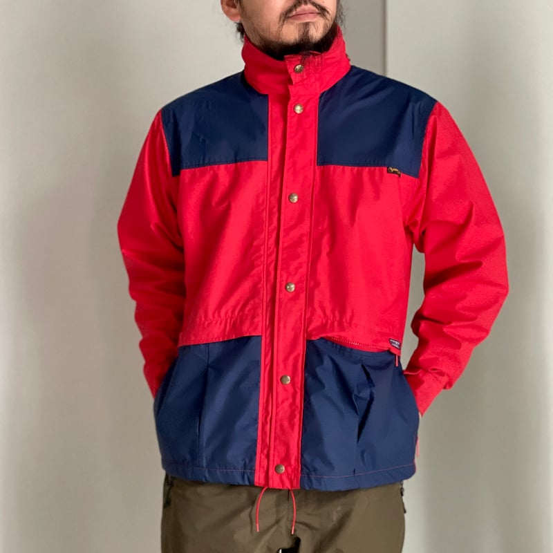 old mont-bell GORE-TEX Jacket 80s | HIGE OSAKA