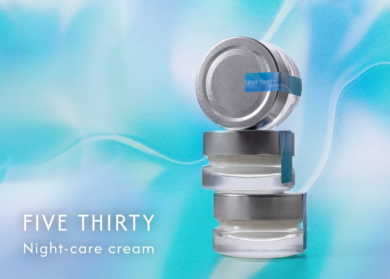 Night-care cream【欠品中】 | circuREact530