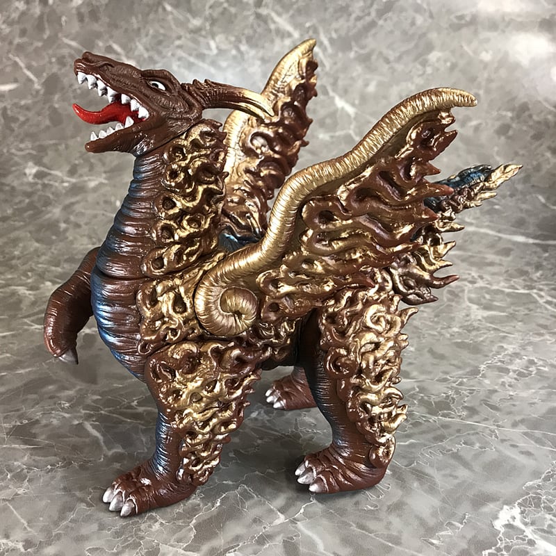 大怪獣シリーズ ガレージトイ ミイラ怪獣ドドンゴ 第二話 ウルトラマン