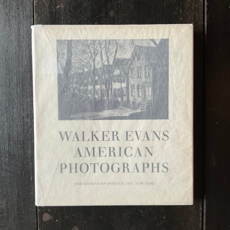 American photographs | 書架の周辺
