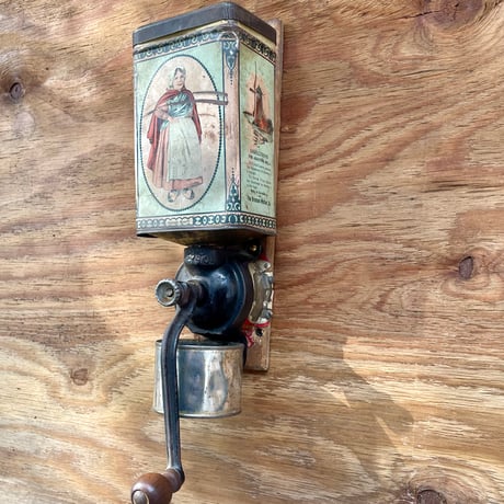 アンティークコーヒーミル | STORES