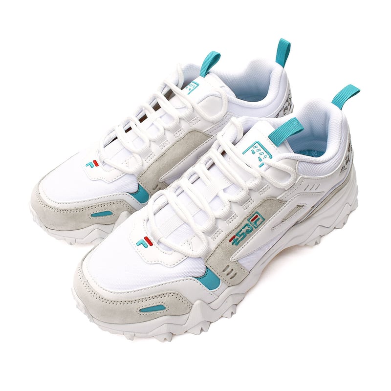 そらる×FILA OAKMONT TR-はんぺんくんモデル【White】 | Special