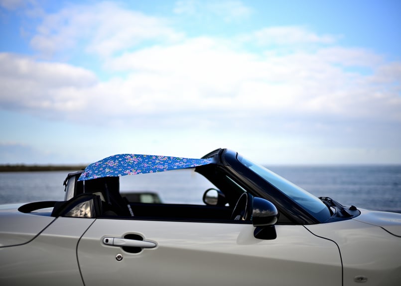 Copen AirTop®︎/カラー：桜ブルー】最新2026モデル コペン専用ビキニ