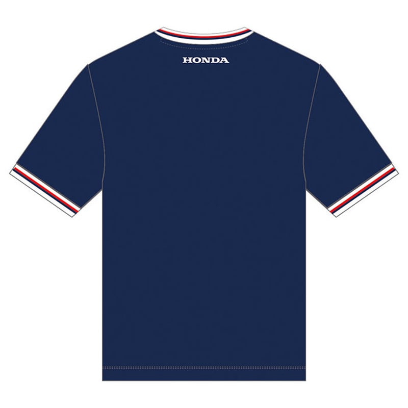 2025 HRC Tシャツ（トリコロール） | mobilitystation