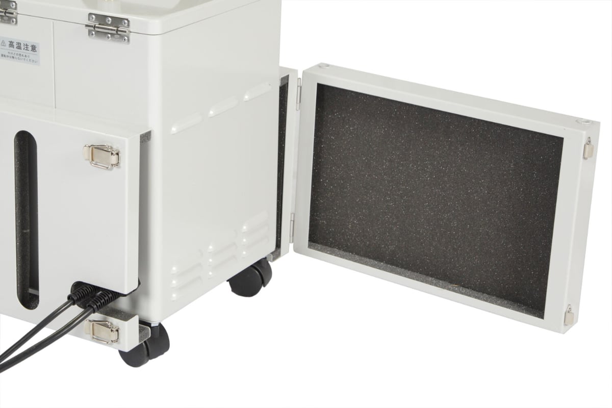 消音カバー | スマートレーサ