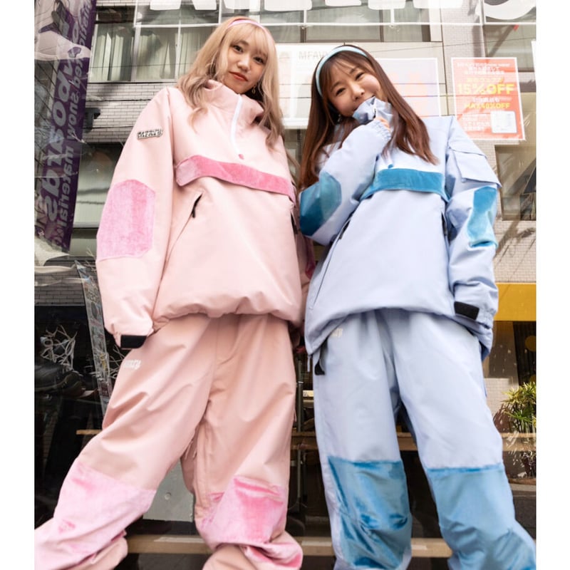 パンツ スノーウェア Pink | MFAVY