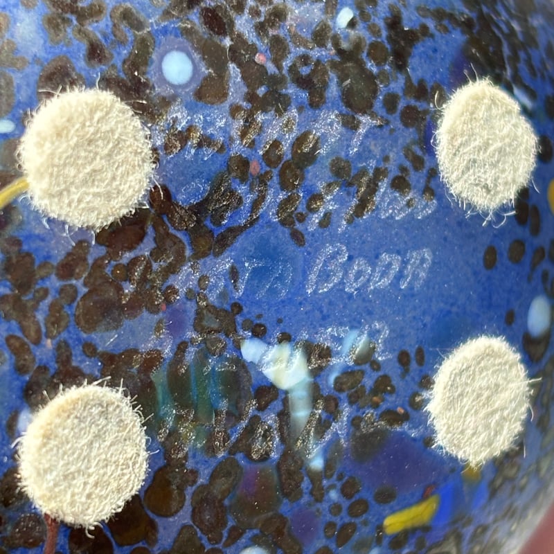 KOSTA BODA コスタボダ 一輪挿し ガラスオブジェ | アンティーク家具と