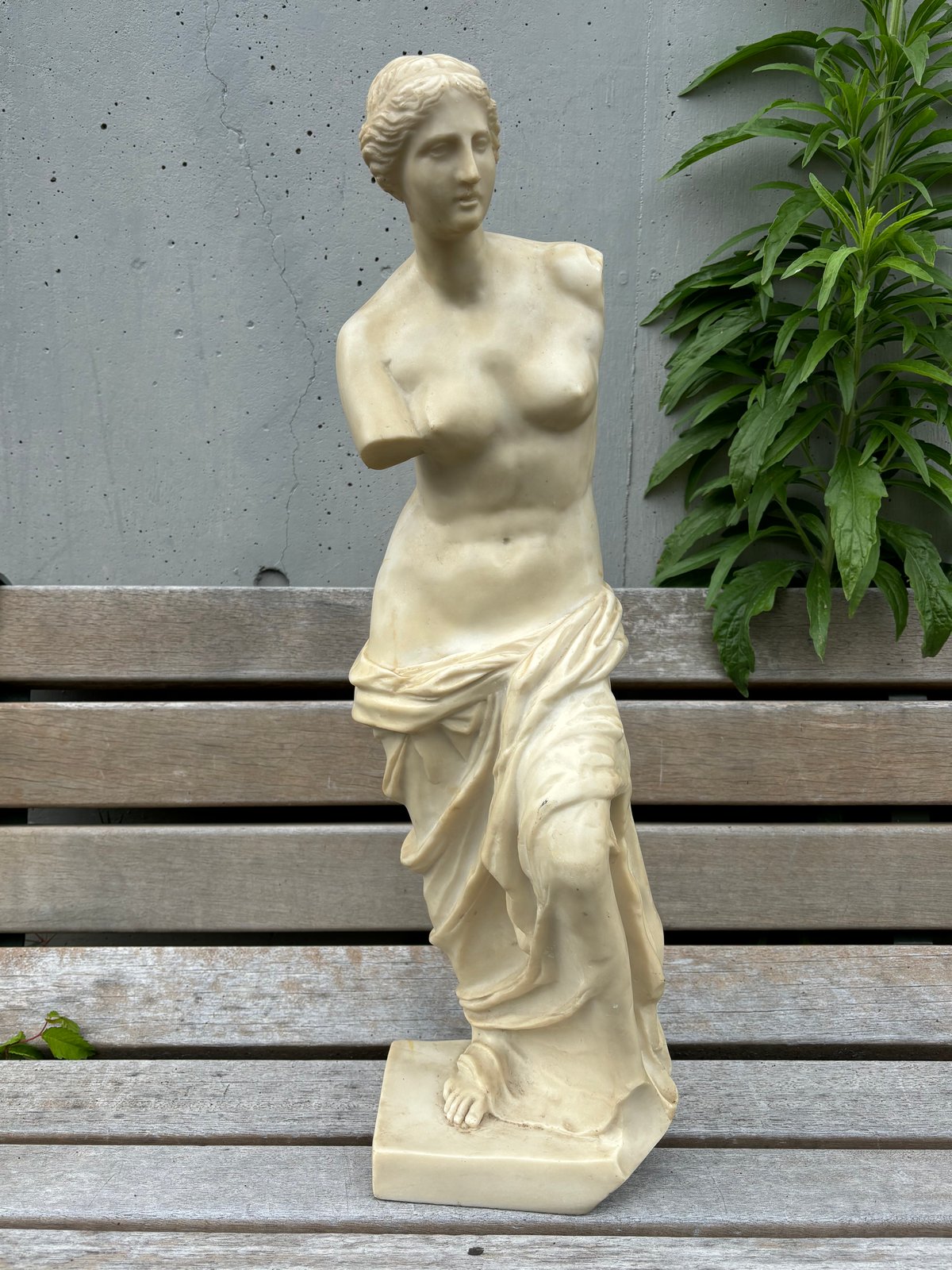 ミロのヴィーナス 石膏像 「全身」 | アンティーク家具と喫茶