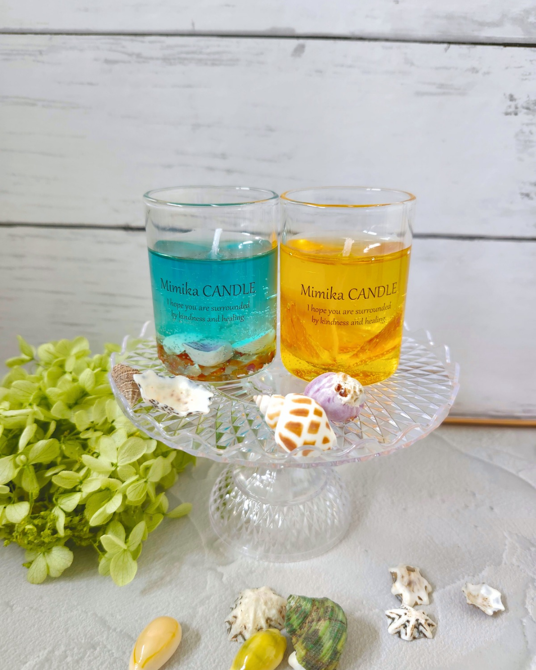 LUNA SEA J BIG マリアキャンドル 2個セット LUNA SEA J BIG マリア