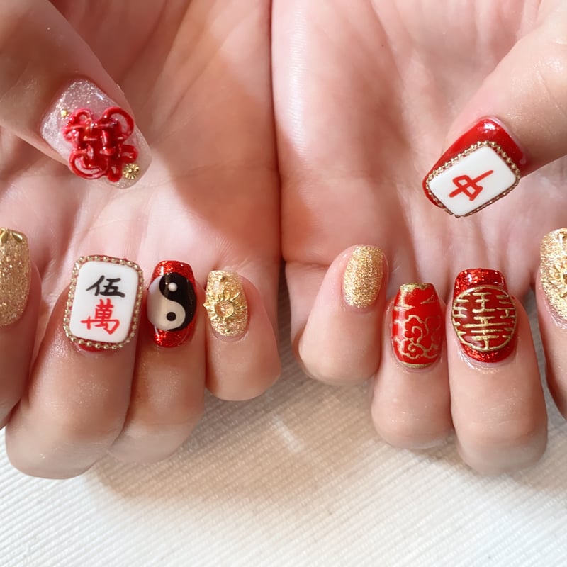 3Ⅾパーツ】麻雀牌 | atelierlavita