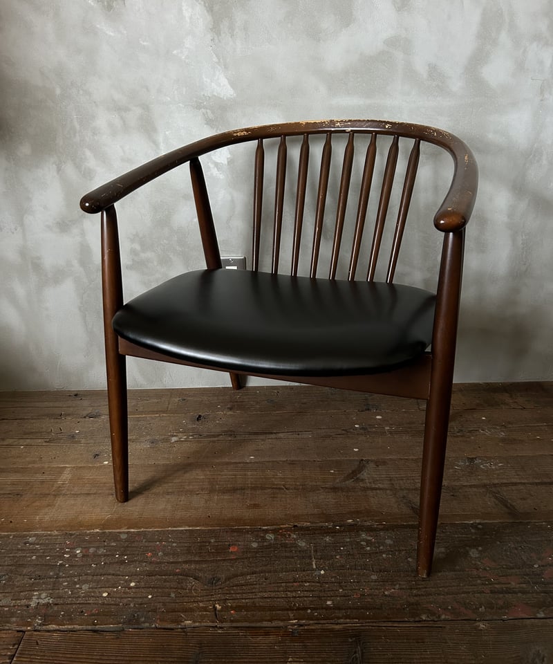 アームチェア/家具/鳥取家具/レトロ | 骨董・アンティークのオンライン