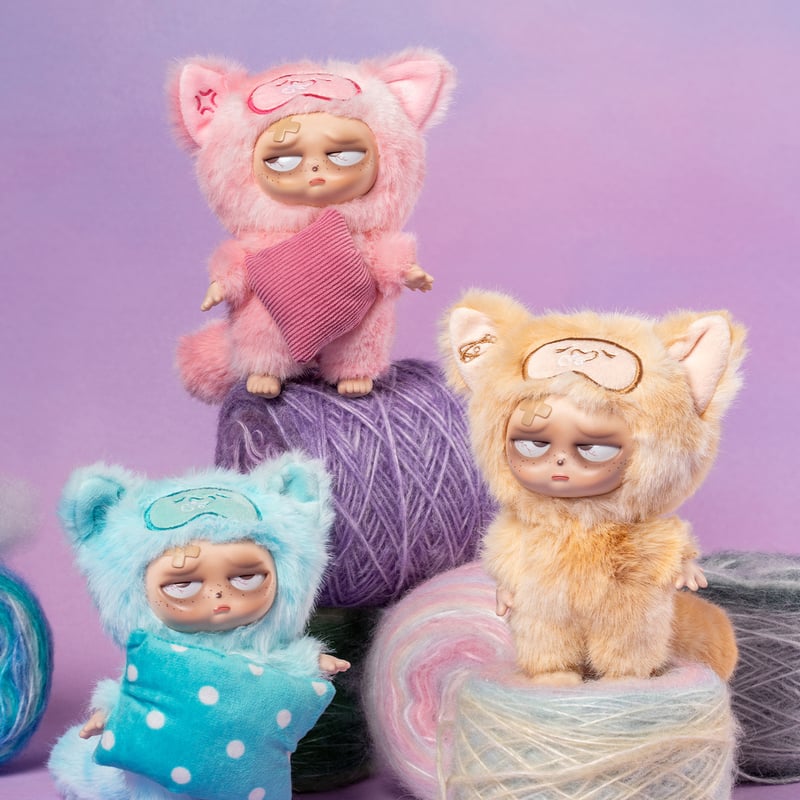 M.A Toys【 Grumpipi V2 Dreamland Whispers 】グランピピ