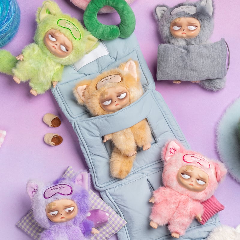 M.A Toys【 Grumpipi V2 Dreamland Whispers 】グランピピ