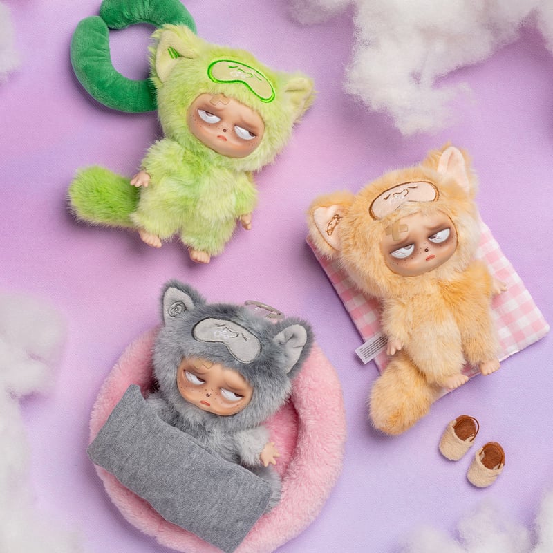 M.A Toys【 Grumpipi V2 Dreamland Whispers 】グランピピ