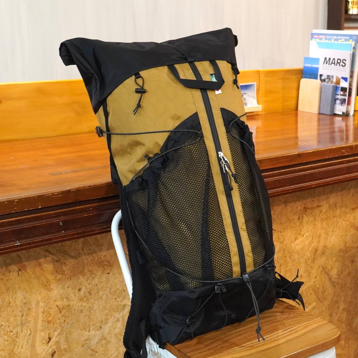 SAYAMA works | Fast V4 | 山道具と喫茶 Eightdoor