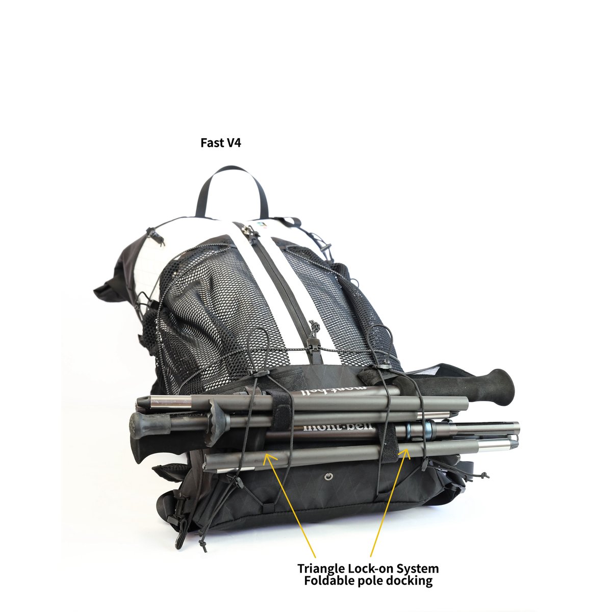 SAYAMA works | Fast V4 | 山道具と喫茶 Eightdoor