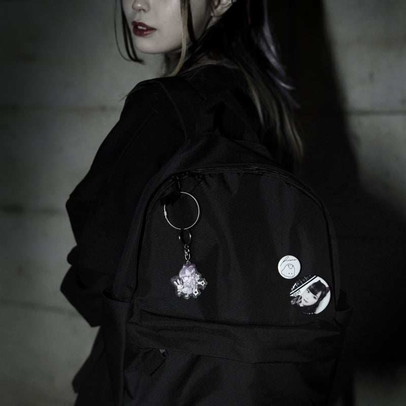 おばけミニ缶バッジ | 19Hz-Rixia Store