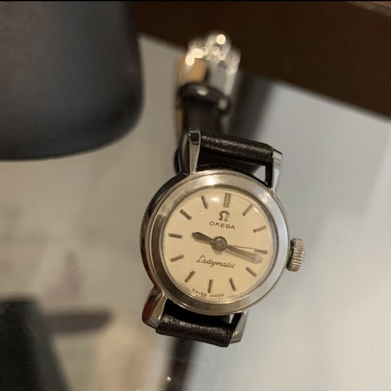 OMEGA Ladymatic ビンテージオメガ | AK-LABO