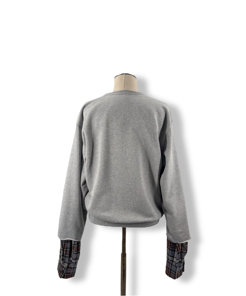 20AW DRIES VAN NOTEN – Docking Sweat | ChronoCh