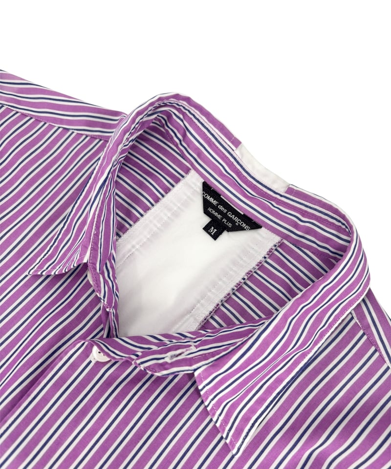 00AW COMME des GARCONS HOMME PLUS – Docking Shi