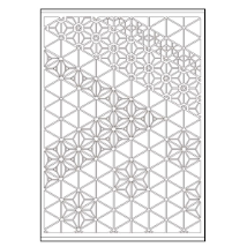 複合組子柄Ⅲ | yayoi.collection's store