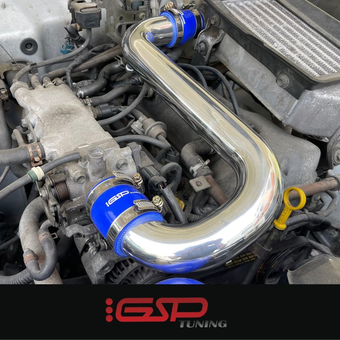 スズキ ジムニー JA22 用 アルミニウム インテーク パイプ | EnCount