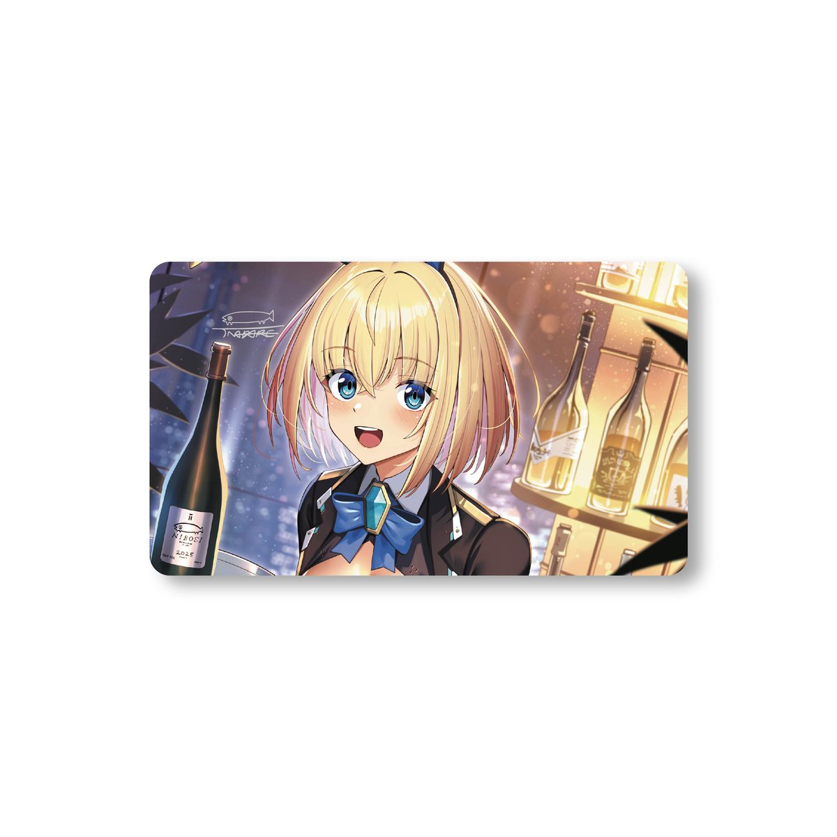 弥津 フミナ パラレル ラバーマットセット 弥津 フミナ パラレル