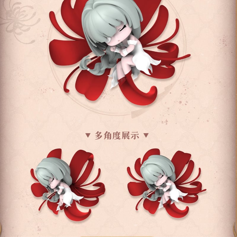 KURO GAMES旗艦店】鳴潮 2508 フローヴァ グッズボックス 219元 | ちゃぱん