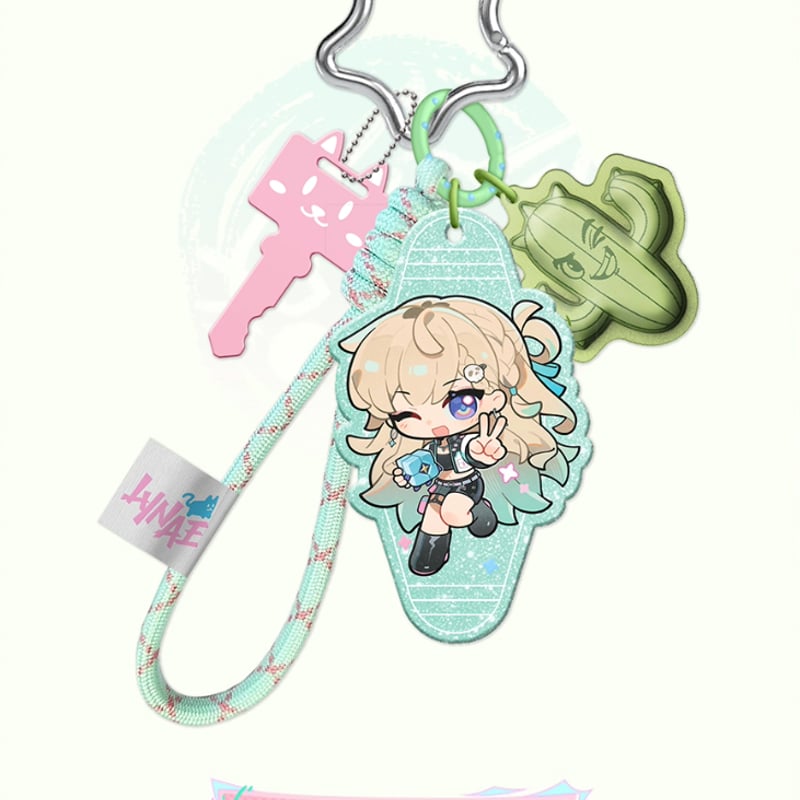 KURO GAMES旗艦店】鳴潮 2601 リンネー 探彩巡遊 ギフトボックス 169元