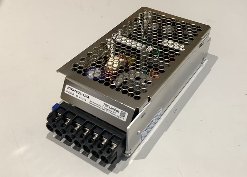 ACDC電源 150W12V HWS150A-12/A TDKラムダ ユニット電源 組込電源