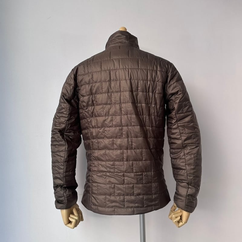 PATAGONIA / NANO PUFF JACKET (MARLOW BROWN) | w