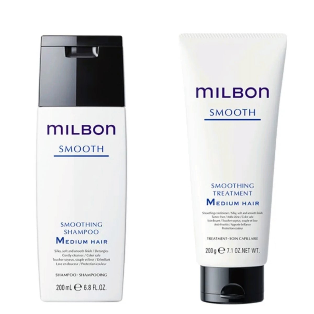 ミルボン スムース スムージングM ヘアケアセット | BI.TO.WA (ビトワ)