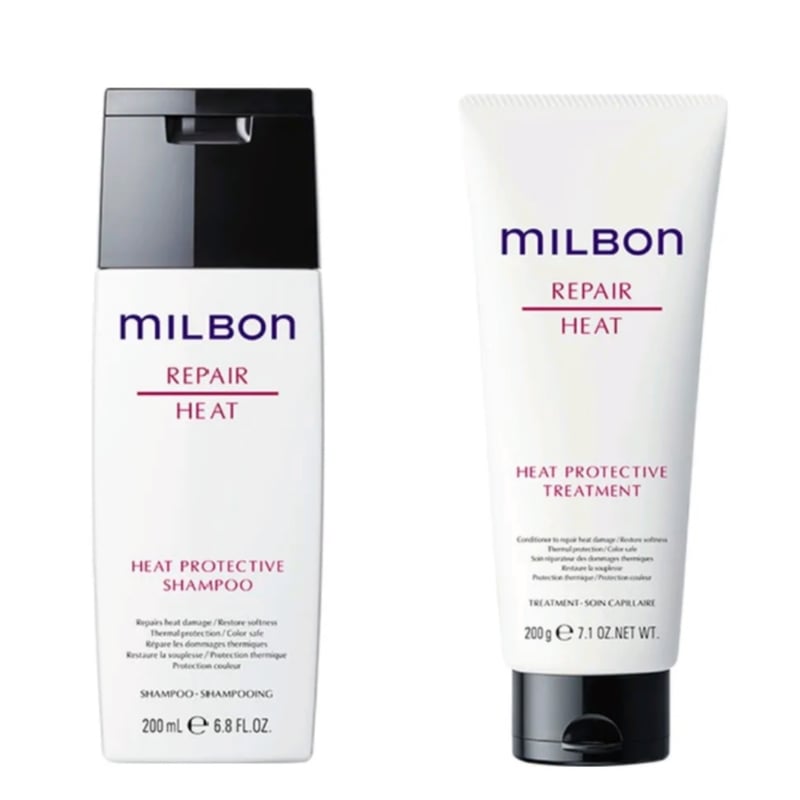 ミルボン リペア ヒートプロテクティブ ヘアケアセット | BI.TO.WA