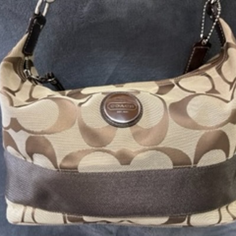 コーチ シグネチャーワンショルダーバッグ | blastSTORE