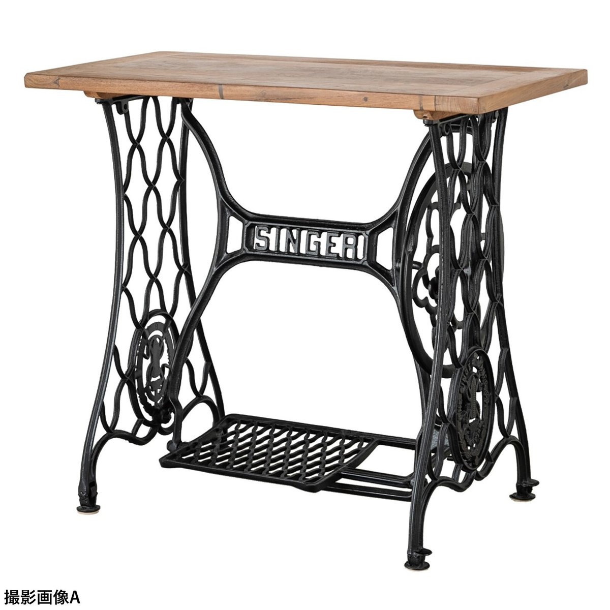 ienowa SINGER ミシンテーブル シンパ 展示品 ienowa SINGER ミシン