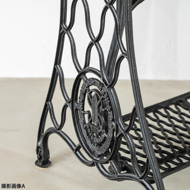 ienowa SINGER ミシンテーブル シンパ 展示品 ienowa SINGER ミシン