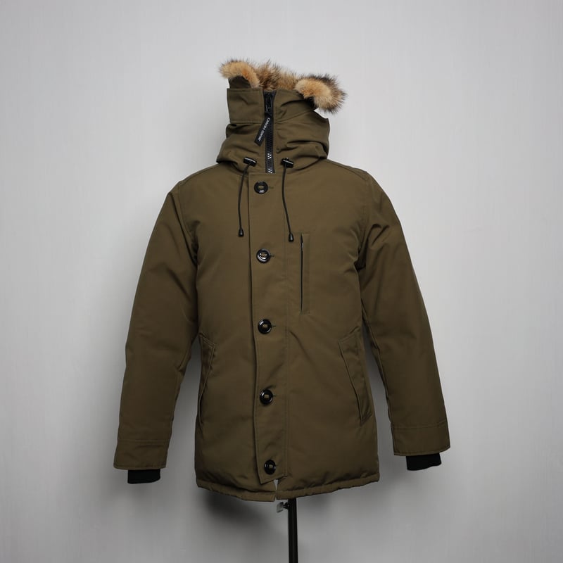 CANADA GOOSE】 CHATEAU PARKA | Takuzooo服レンタル STORE