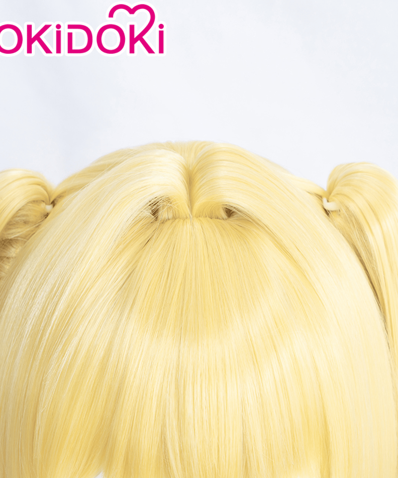 ToLOVEる 金色の闇 コスプレ ウィッグ | StellaCos -ステラコス