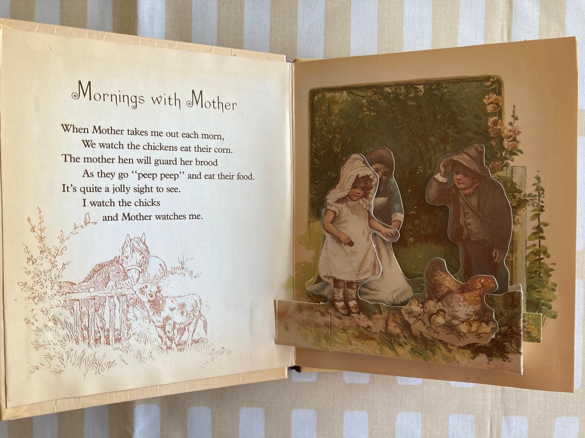 洋書 しかけ絵本 Magic Windows アーネスト・ニスター 飛び出す絵本