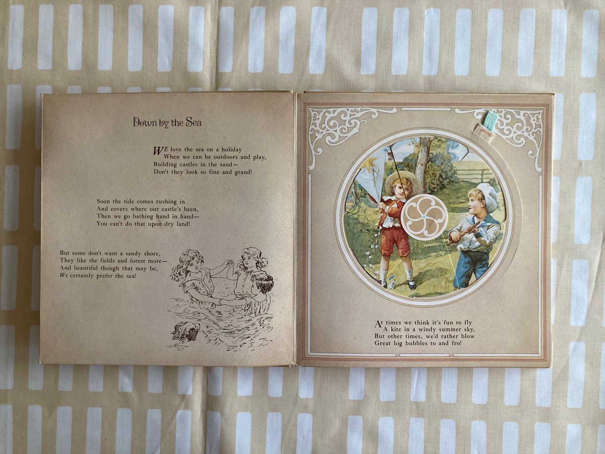 ☆しかけ絵本☆ アーネスト・ニスター Surprising Pictures for Litt