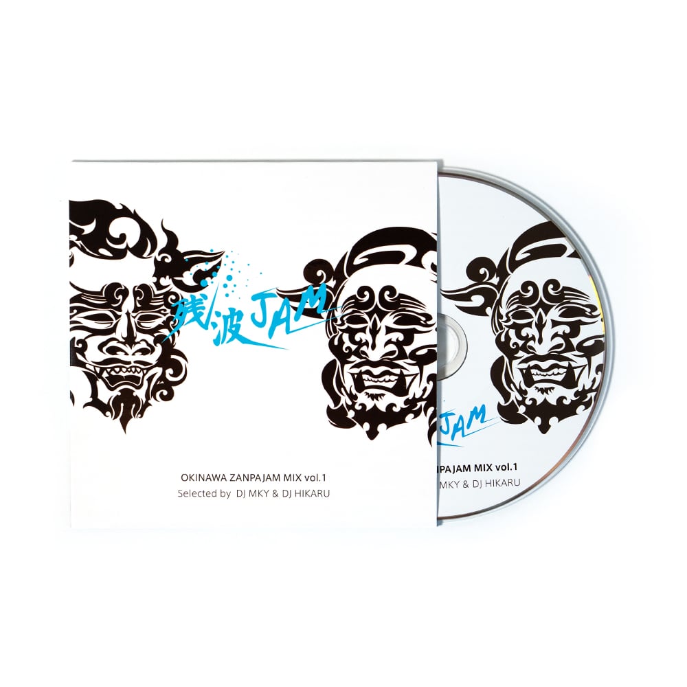 ZANPAJAM MIX vol.1 - Selected by DJ MKY & DJ HI