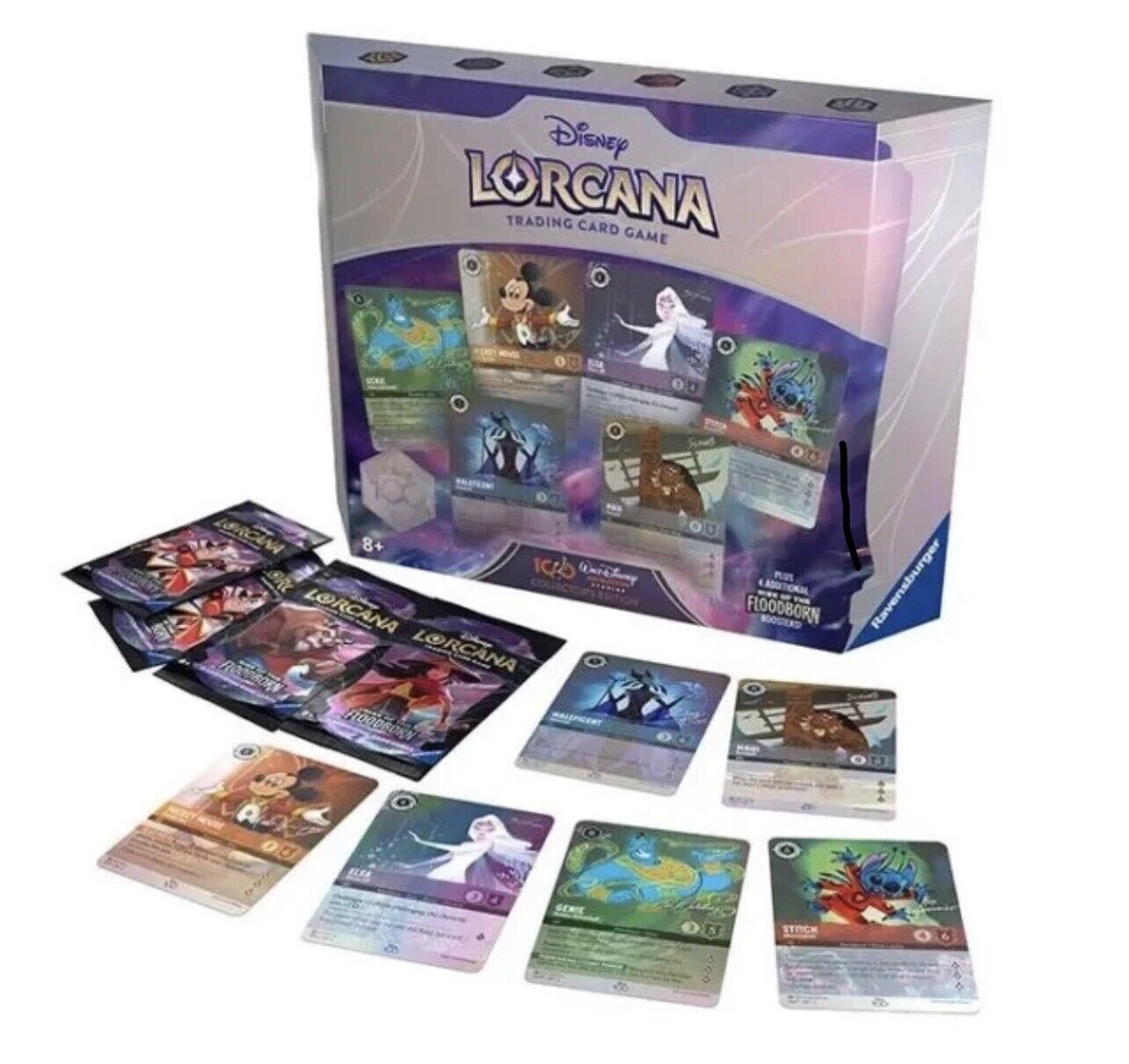 Lorcana】ギフトセット ディズニー100 ROF | Huskita TCG